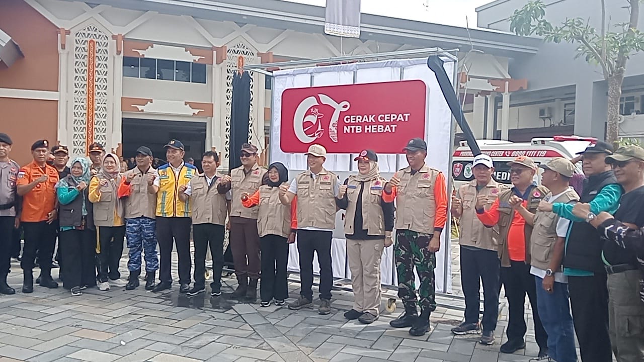 Apel Siaga Bencana, Pemprov Tekankan Kolaborasi Lintas Sektor dan Vertikal