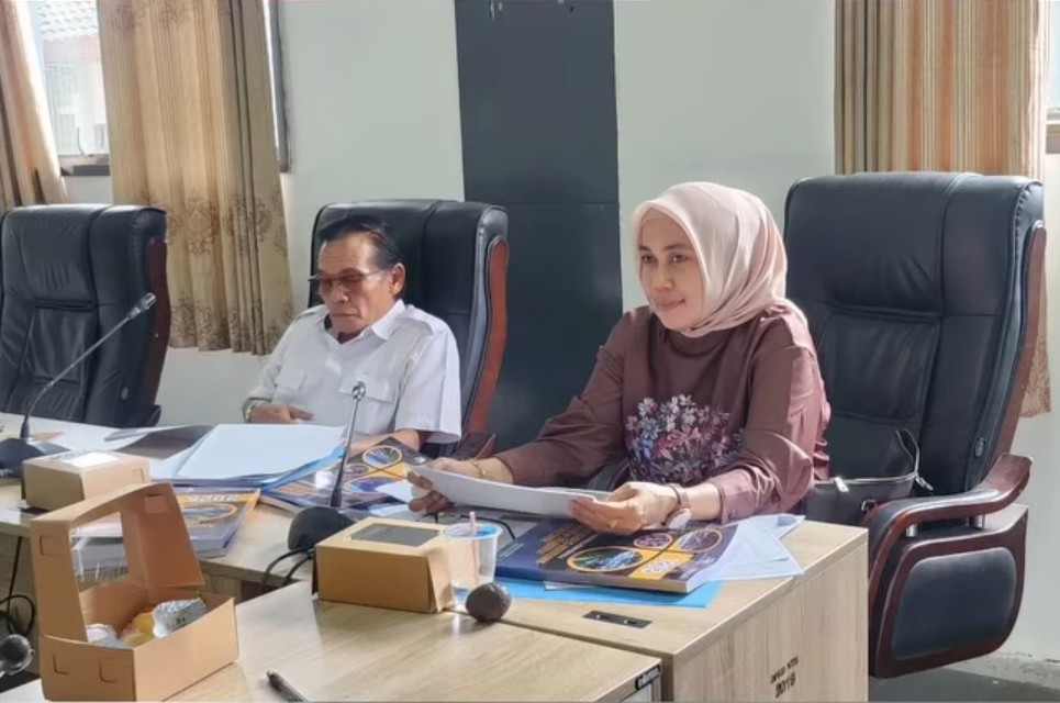 Komisi V DPRD NTB Dorong Anggaran Pendidikan di R-APBD 2026 Jadi 20 Persen