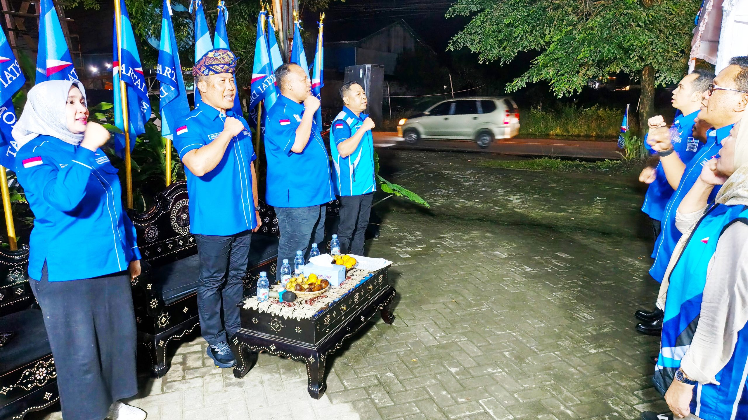 Kasus IJU Bergulir, Plt Ketua Demokrat NTB Sampaikan Permohonan Maaf dan Seruan Jaga Integritas