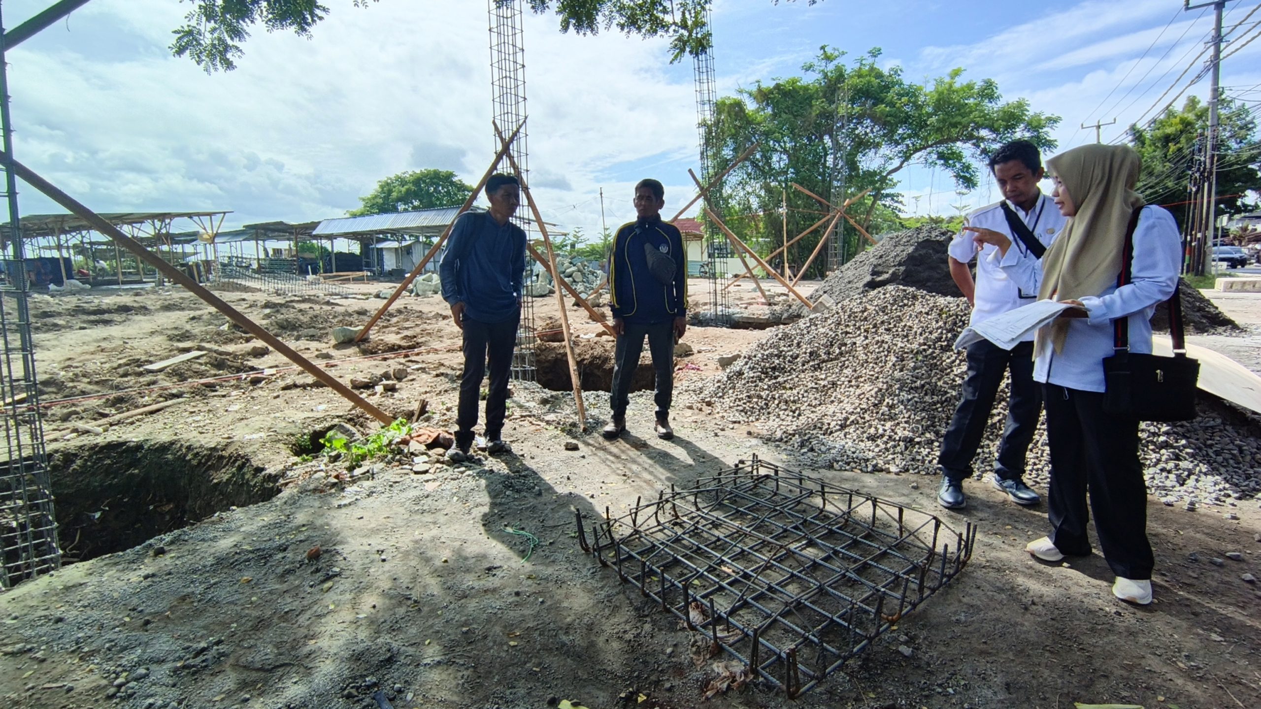 Salah Lokasi, Gerai KMP Ampenan Utara Dipindah ke TPS Bintaro