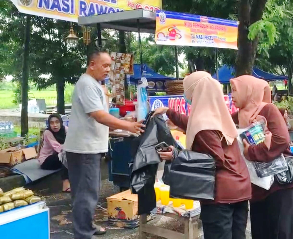Gerindra Mataram Perkuat Gerakan Pilah Sampah Lewat Aksi Nyata di Lingkungan