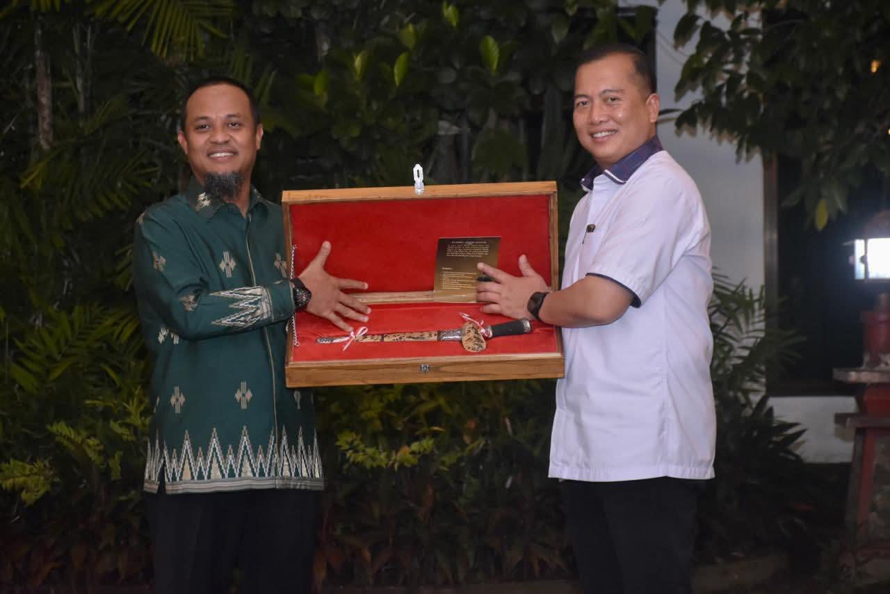 NTB dan Sulsel Sepakat Perluas Kerjasama