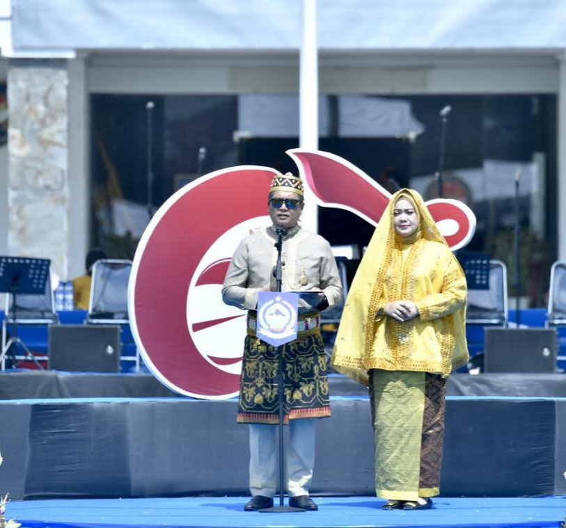 Puncak Acara HUT NTB ke-67, Gubernur Iqbal Paparkan Triple Program Unggulan