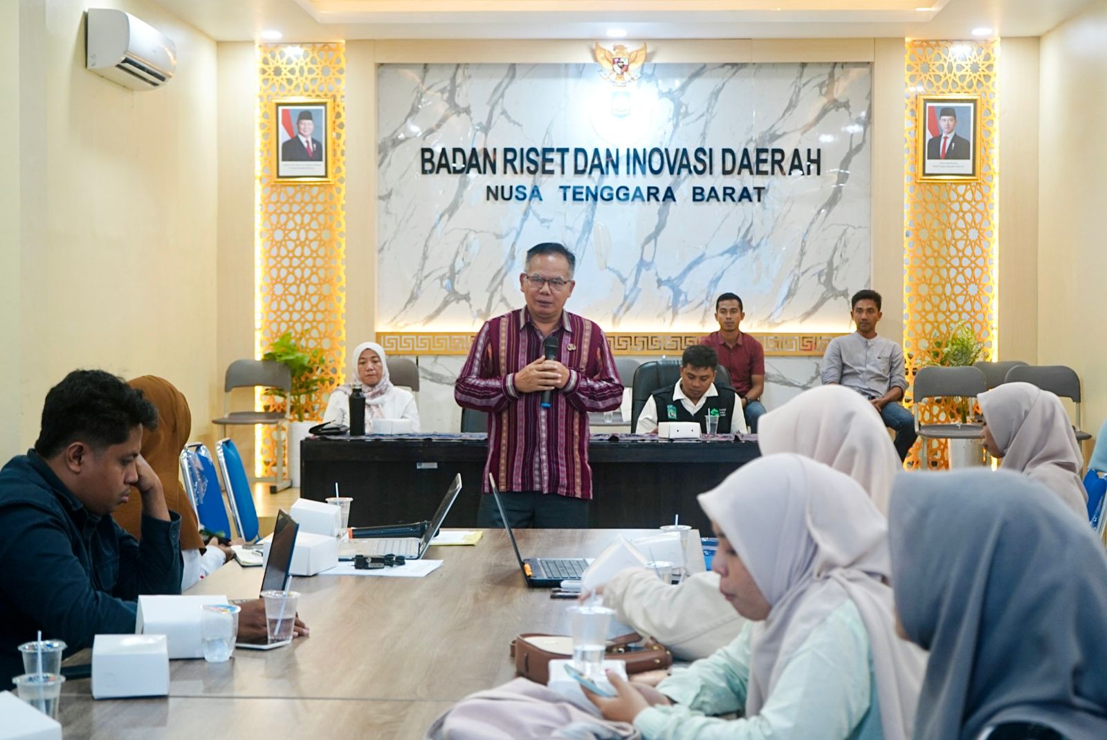 KAMMI NTB – BRIDA NTB Perkuat Kolaborasi Pemuda dan Inovasi Menuju NTB Mendunia