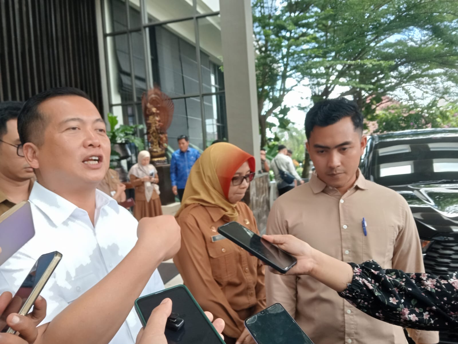 Gubernur Iqbal Tegaskan Kontrak 518 Honorer Pemprov NTB Tak Diperpanjang