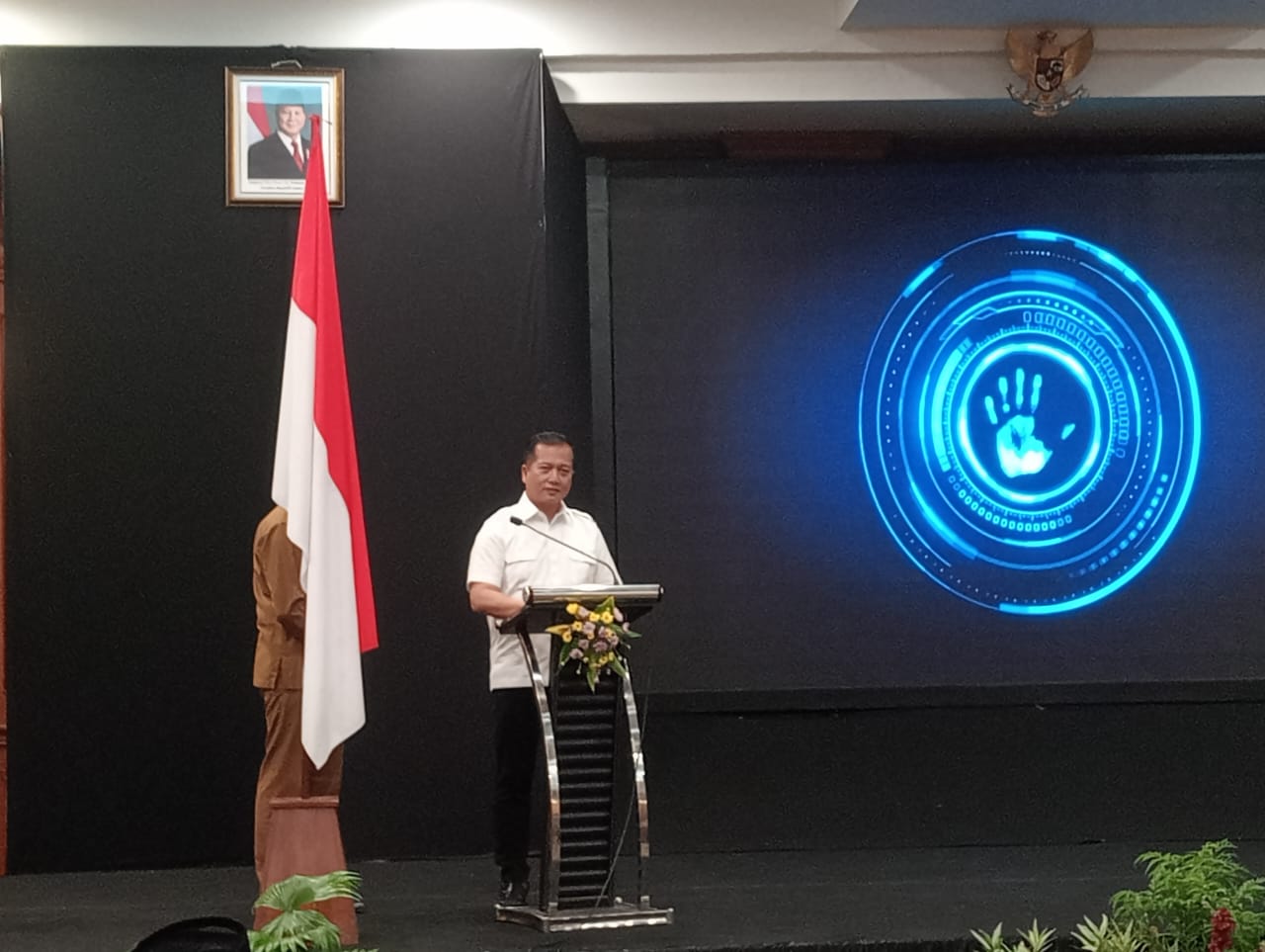 NTB DIGIHub Platform Terintegrasi, Kado Diskominfotik untuk HUT NTB ke-67