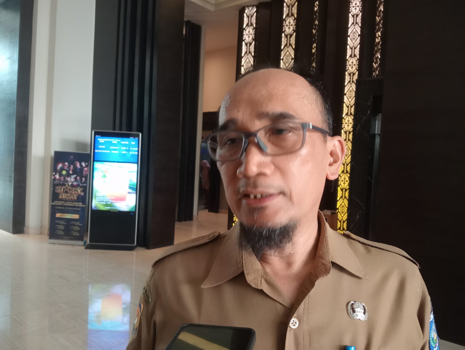 Dinas ESDM NTB Angkat Bicara Soal Masih Adanya Penambang Liar TWA Prabu
