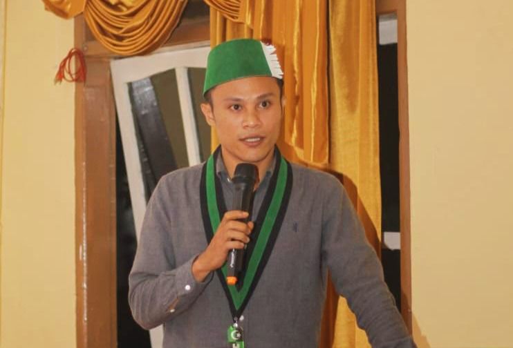 HMI Badko Bali-Nusra Kritik Polda NTB Atas Penetapan Tersangka Efan Limantika