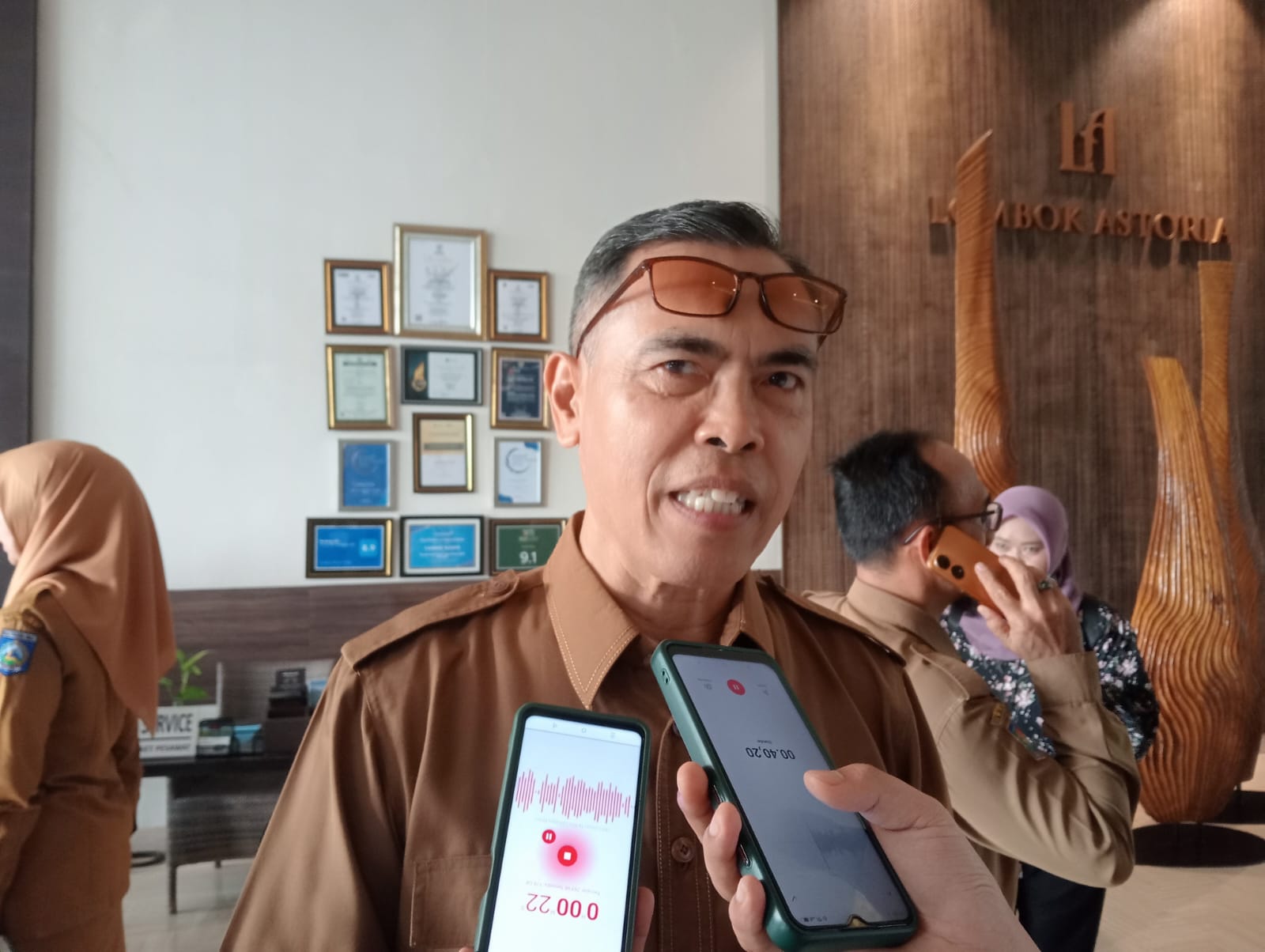 NTB Peduli Sumatra, Salurkan Bantuan Rp3 Milyar dan 30 Relawan Medis