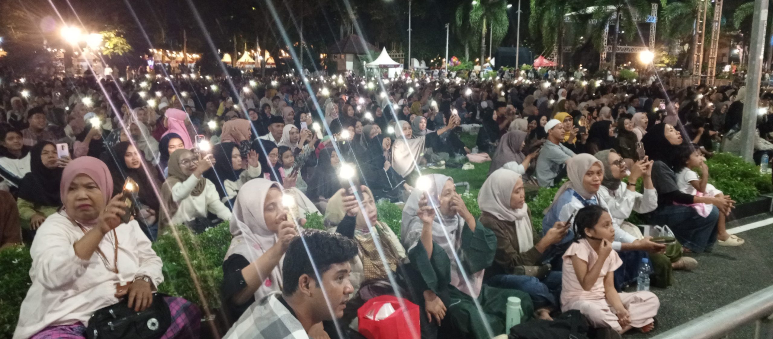 NTB Bermunajat, Memupuk Toleransi Antar Umat Beragama di NTB