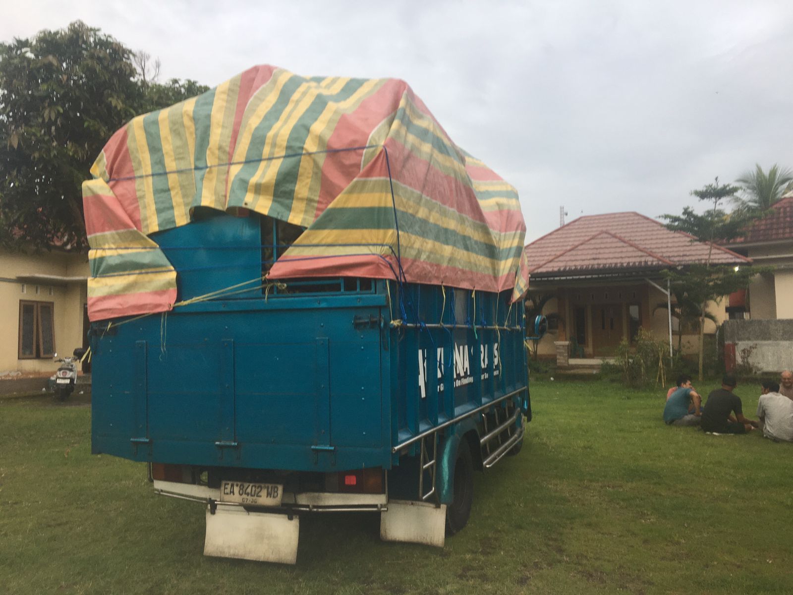 Terduga Pelaku Penadah Sepeda Motor Lintas Kabupaten Diamankan Polres Loteng