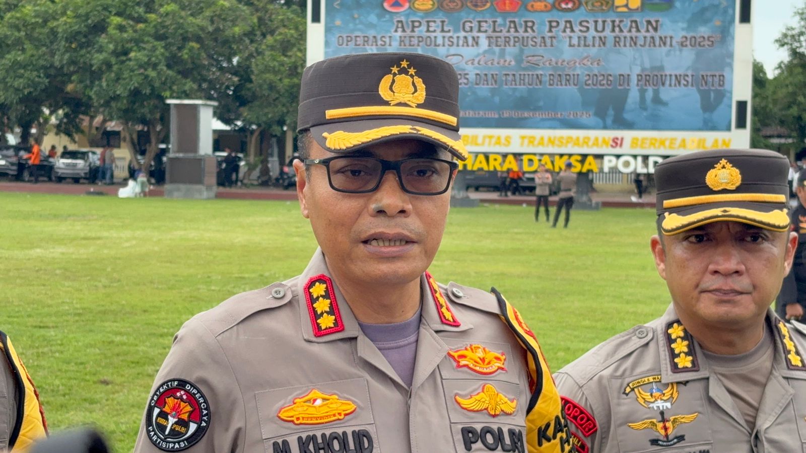 Jelang Nataru, Polda NTB Imbau Masyarakat Cermat Hadapi Modus Penipuan