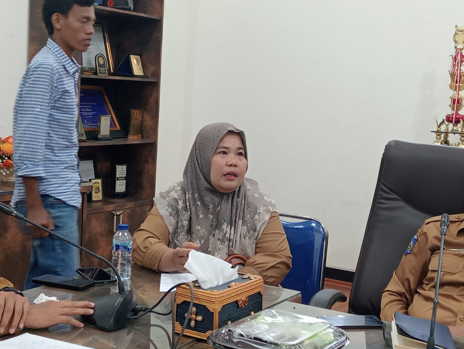 Sukseskan Program Ketahanan Pangan Pemkot Bima Gencarkan Pemanfaatan Lahan