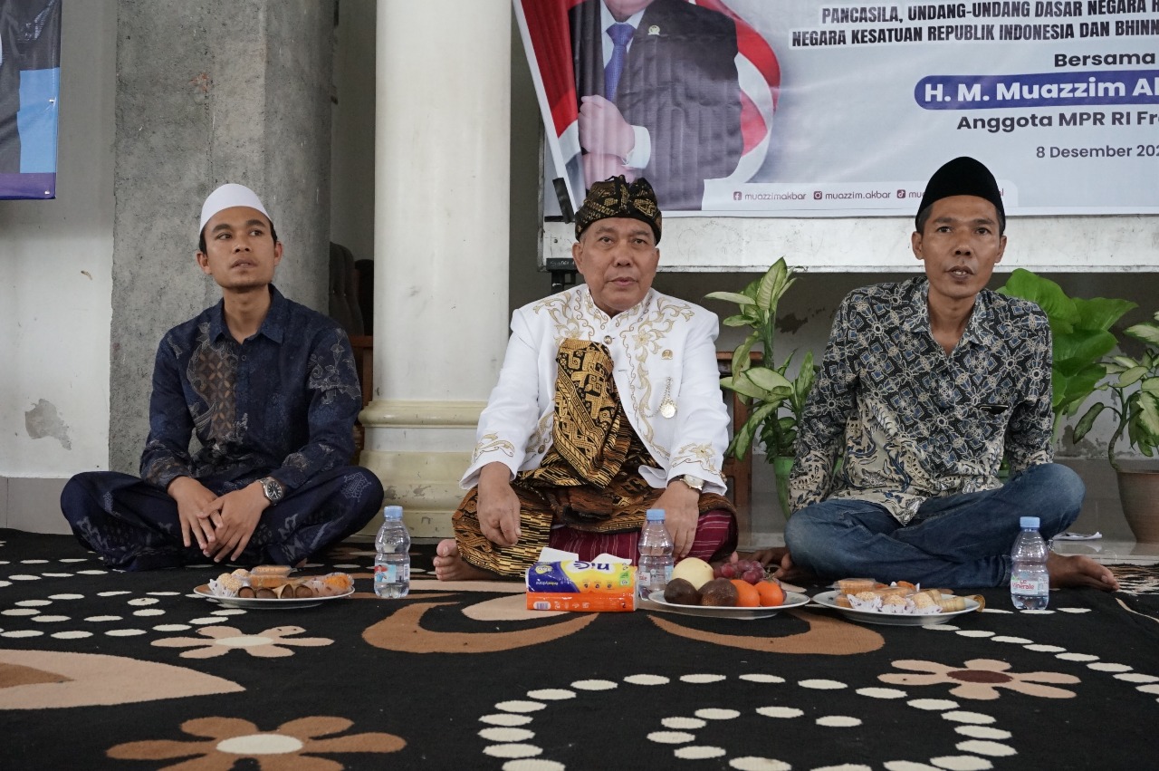 Sosialisasi Empat Pilar, HMA Tekankan Pentingnya Peran Gen-Z di Masa Depan
