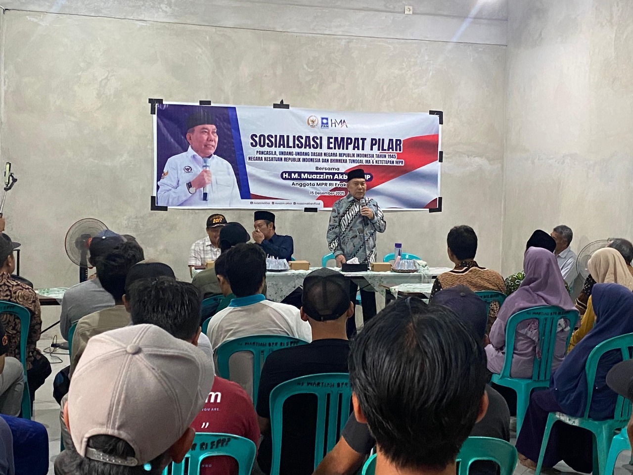 Pancasila di Era Digital : Empat Pilar Kebangsaan Jadi Pondasi Hadapi Tantangan Modern