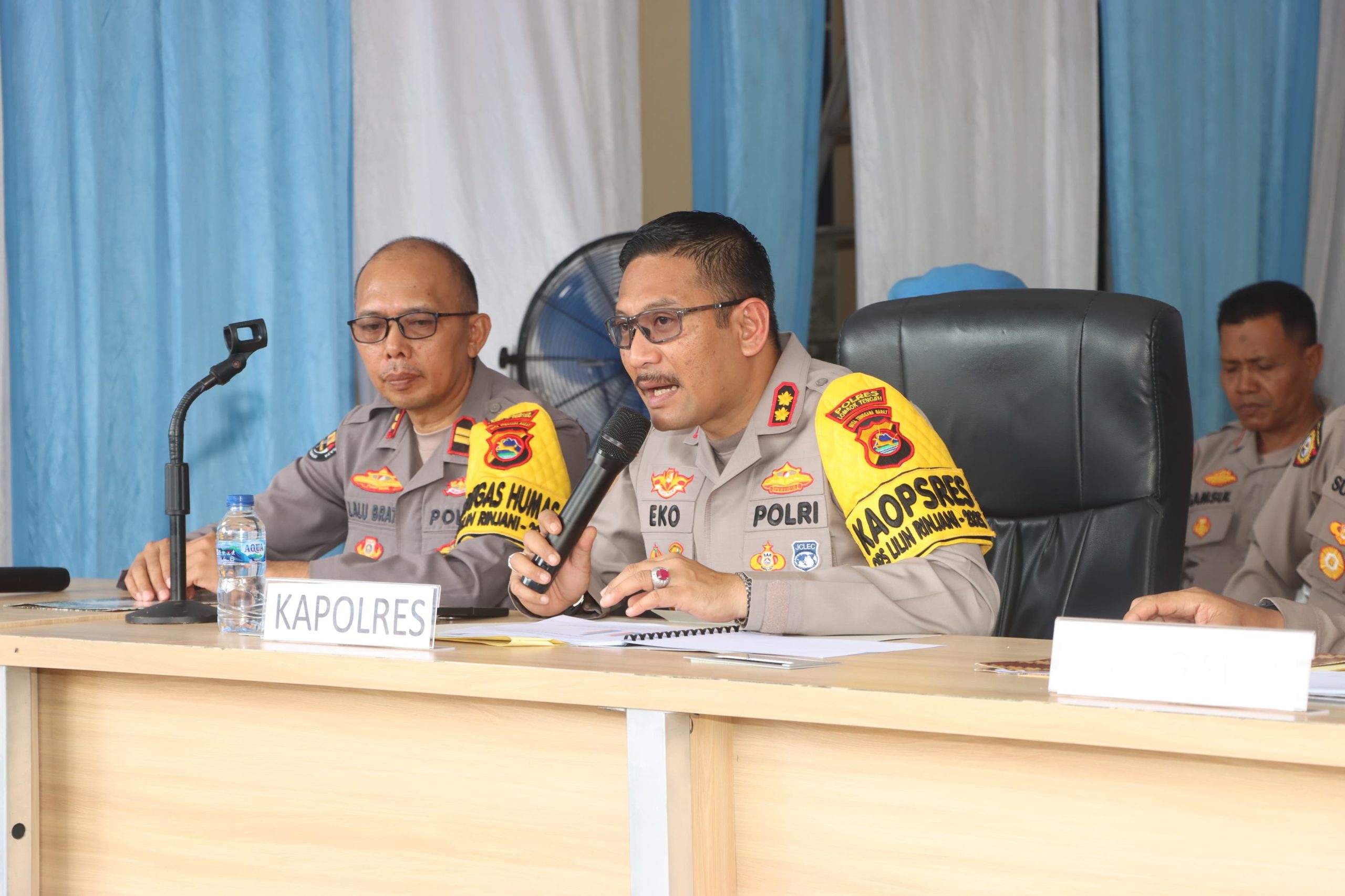 Sepanjang 2025, Kejahatan di Loteng Meningkat