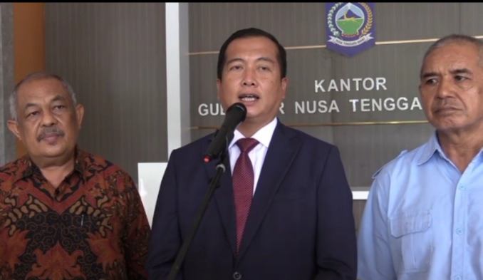 UMP 2026 Naik Rp 70 Ribu, Gubernur NTB Tegaskan Perkuat Pengawasan