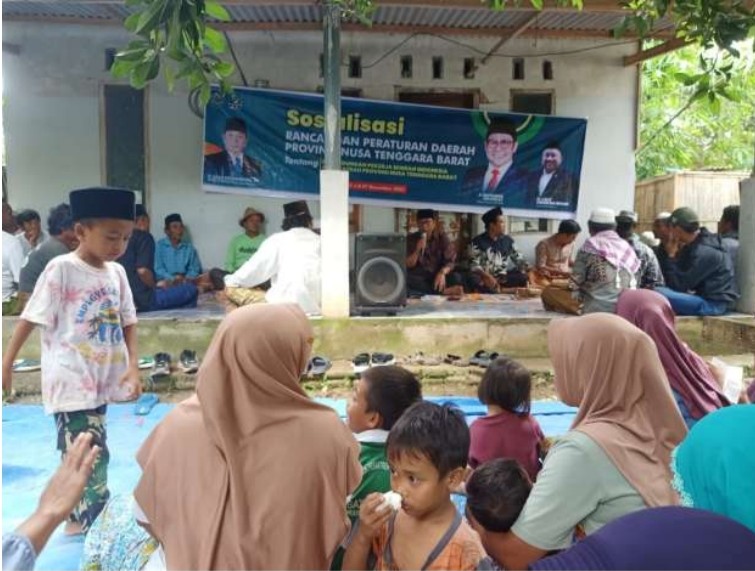 Sosper Perlindungan PMI, Warga Tagih Ansuransi dan Pelatihan Skill Bagi PMI