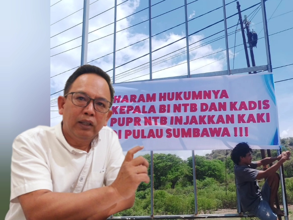 Dewan NTB Kritik Keras Pernyataan Kadis PUPR NTB, Bisa Mengganggu Kondusifitas Daerah