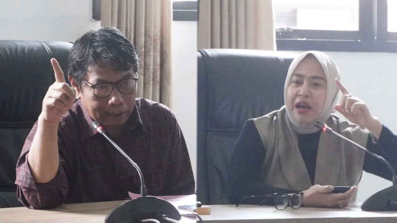 DPRD NTB Komit Kawal Perjuangan Warga Kelola Hutan Tanaman Industri