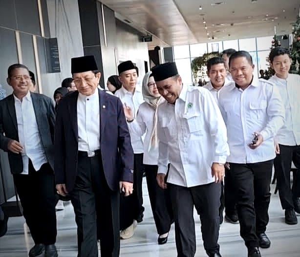 Menag RI Prof Nasarudin Minta PTKIN Gratiskan Biaya Kuliah Mahasiswa Sumatra dan Aceh Terdampak Bencana
