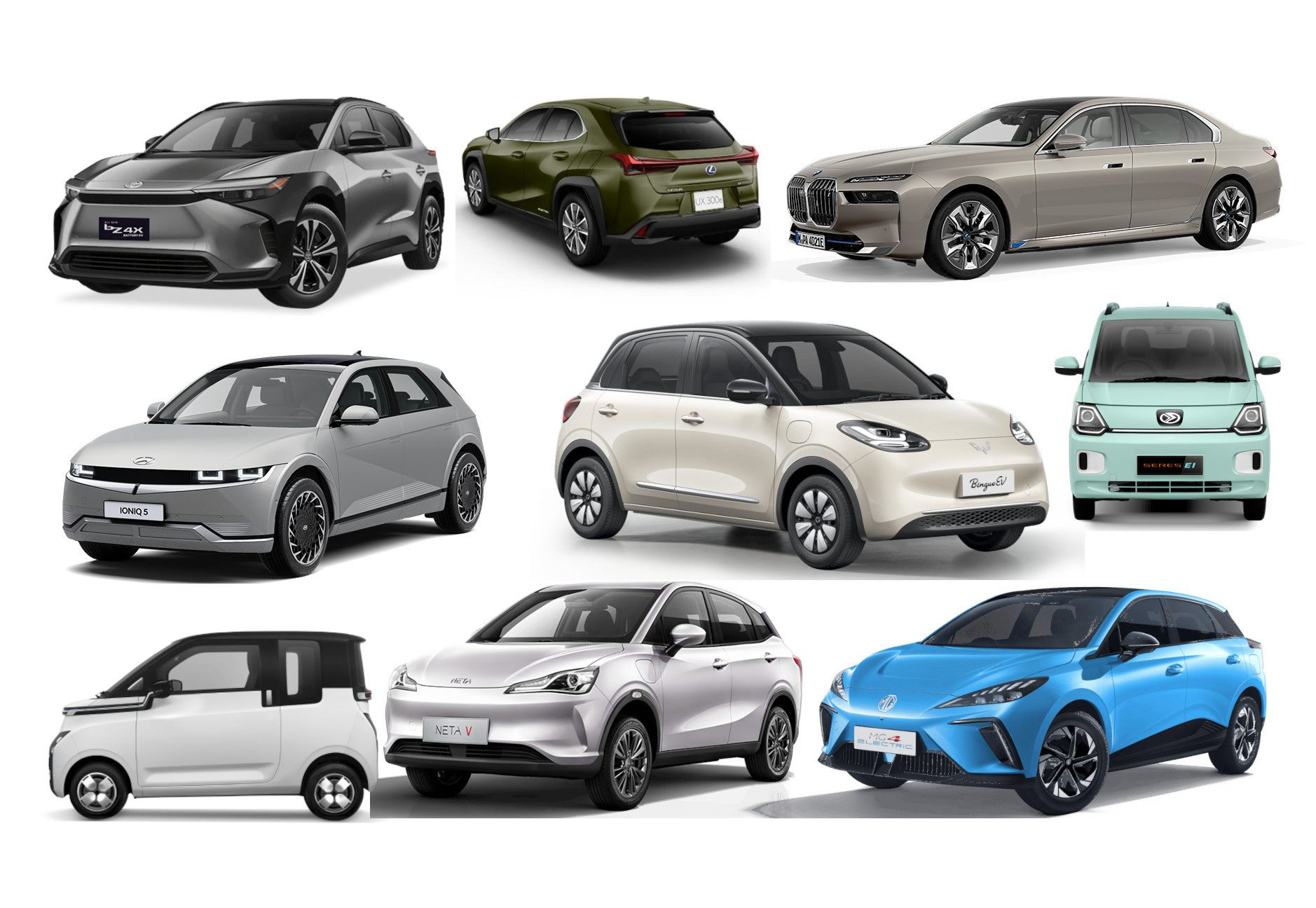 Pemprov NTB Sebut Sewa Mobil Listrik Untuk Efisiensi Anggaran dan Tata Kelola Randis