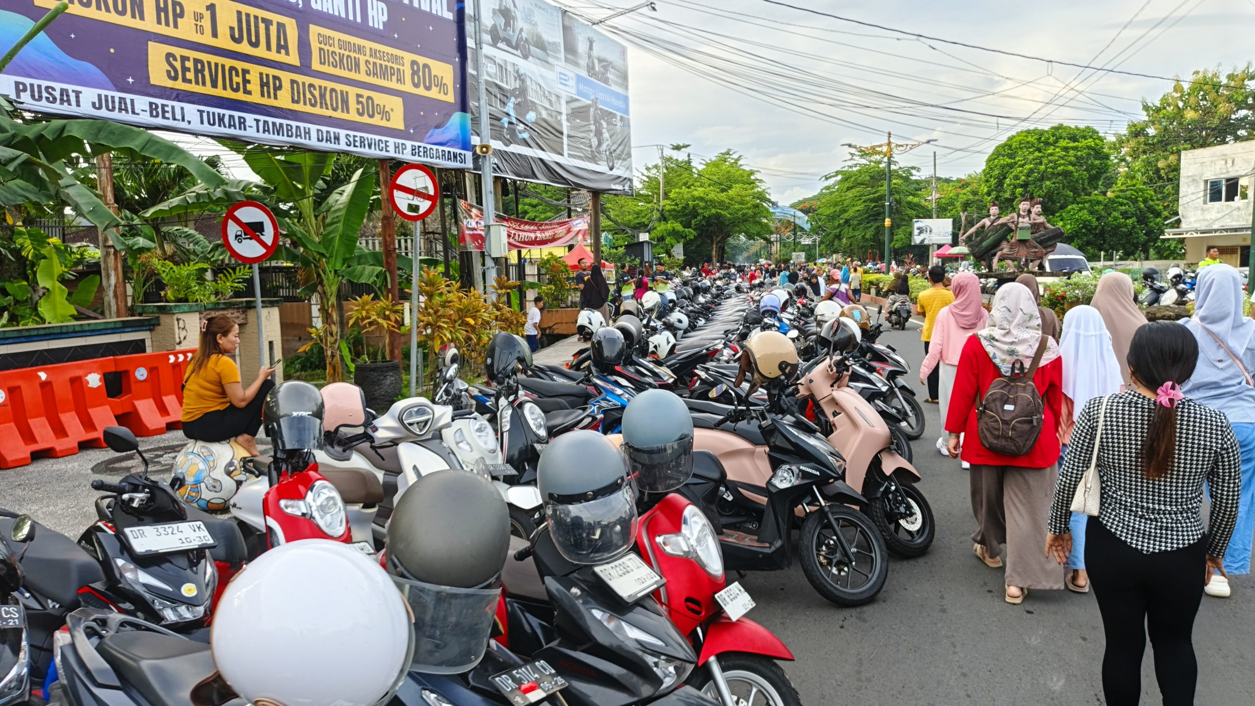 Parkir CFD Udayana Tak Masuk Kas Daerah, Dewan Nilai Pembiaran Sama dengan Membuka Ruang Pungli