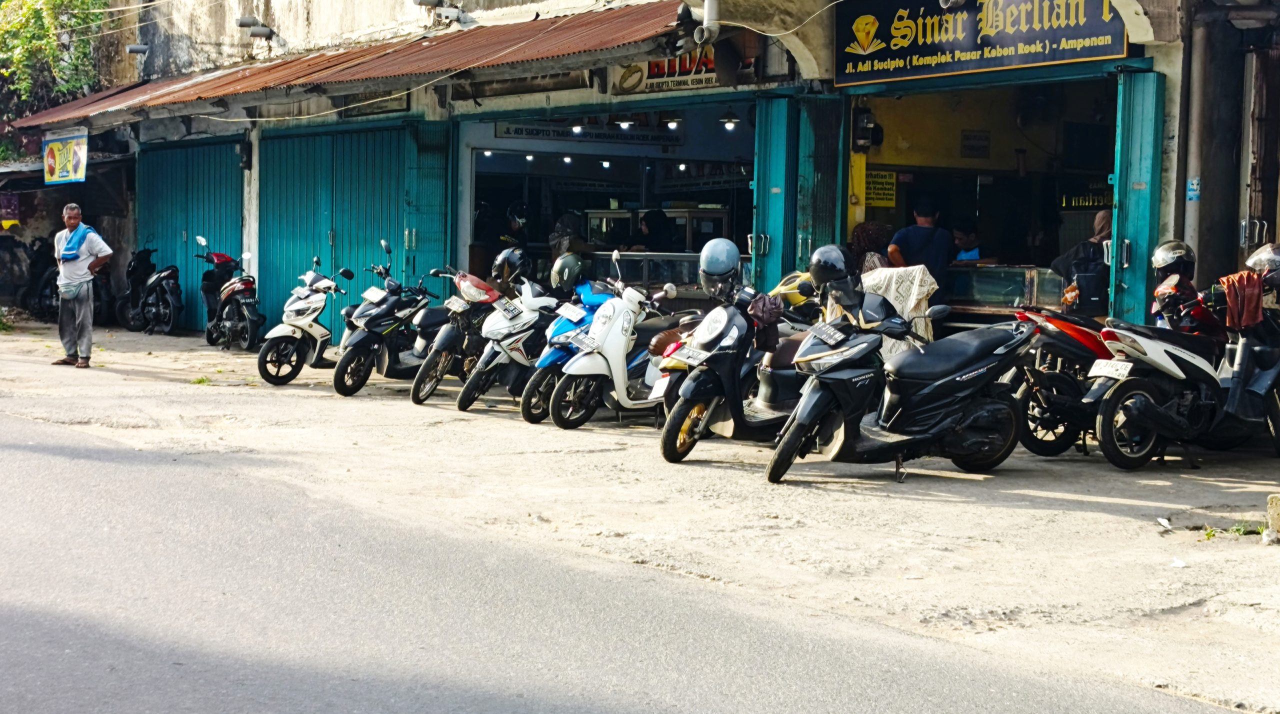 Kadishub Mataram Tegaskan Bagi Hasil Parkir QRIS Transparan