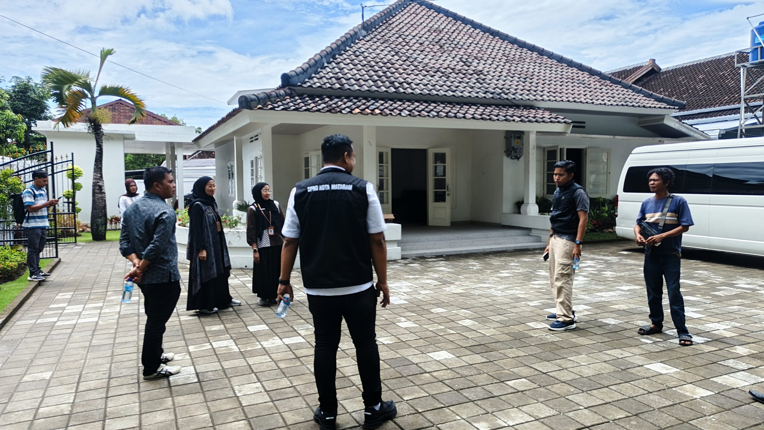 Dinilai Lebih Futuristik dari Kantor Wali Kota, Rumah Dinas Sekda Diharap Tak Jadi Aset Mubazir