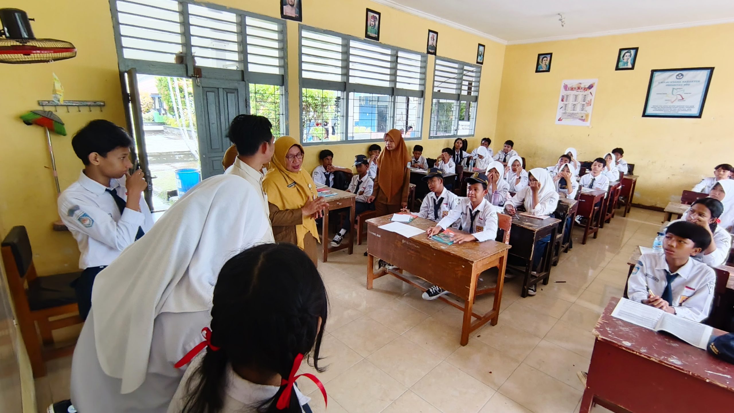 Wali Kota Mataram Beberkan Alasan Uji Coba Program Lima Hari Sekolah