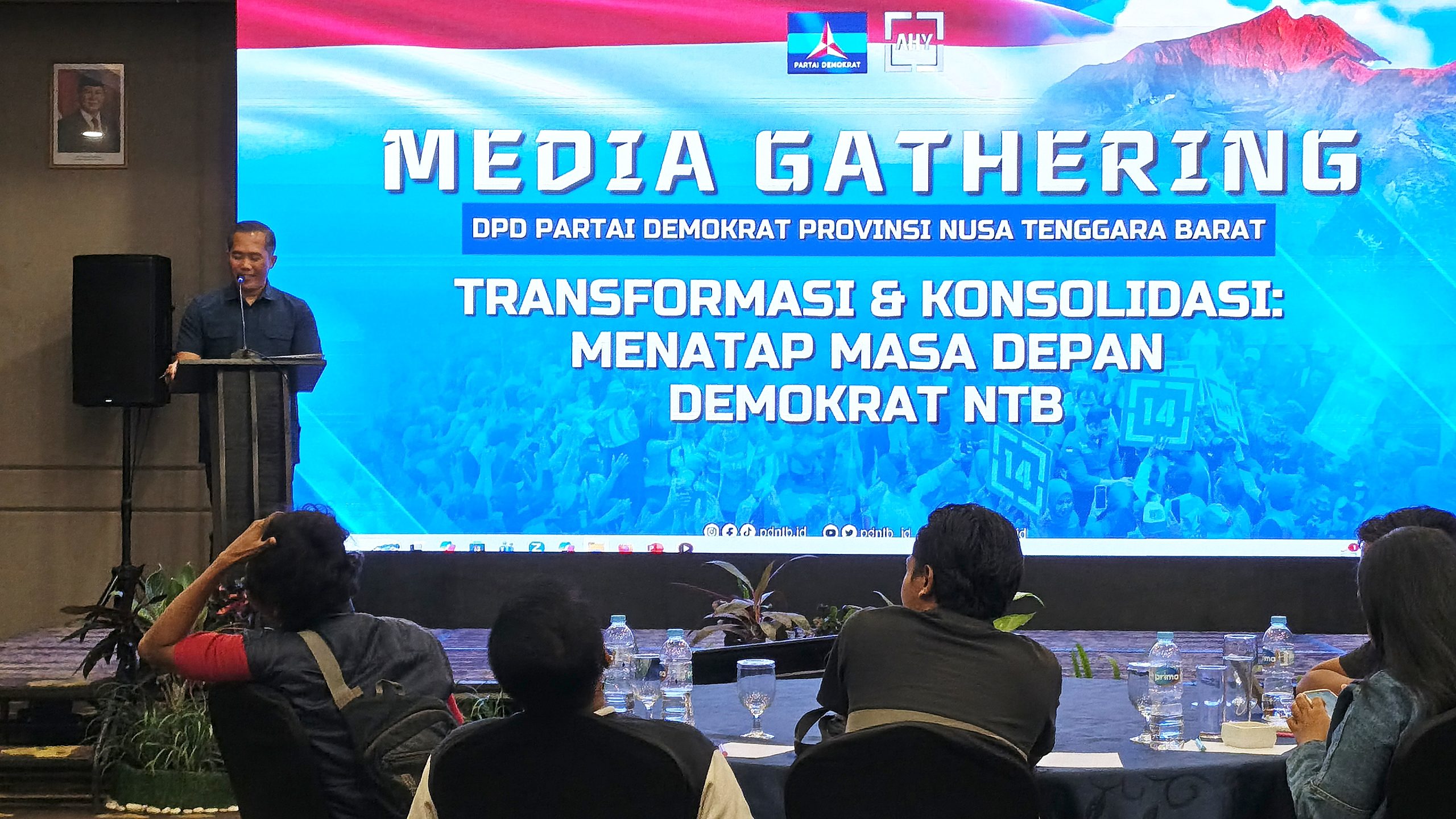 Efisiensi Anggaran Jadi Alasan Demokrat Dukung Evaluasi Sistem Pilkada