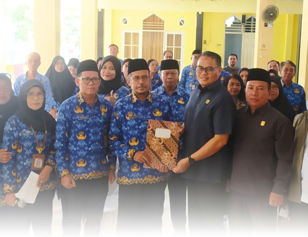 Turun ke Forum K3S, Ketua DPRD Mataram Catat Masalah Gedung hingga Mebeler Sekolah