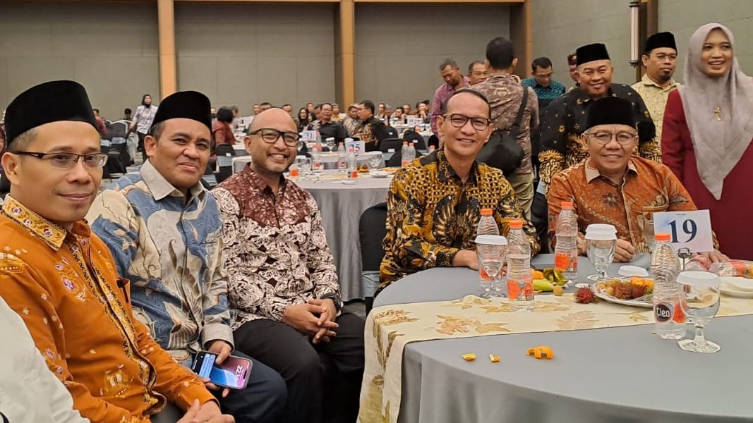 Prof. Masnun Apresiasi Prestasi Nasional Wali Kota Mataram H. Mohan Roliskana Di Ajang Anugrah Kebudayaan PWI 2026