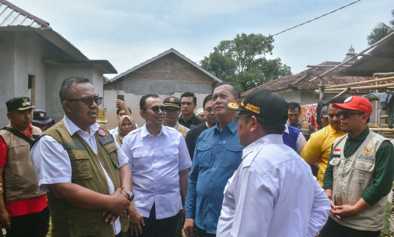 Pemprov NTB Rencanakan Mitigasi Bencana Jangka Panjang