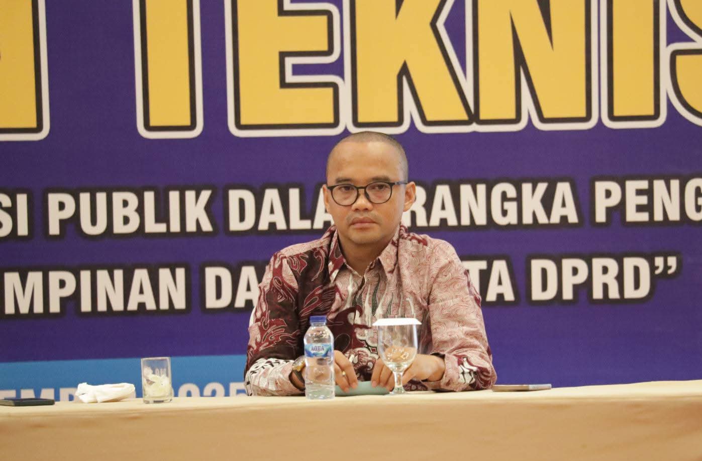 Dewan NTB Dorong Sinergi Lintas Sektoral Tangani Bencana Alam