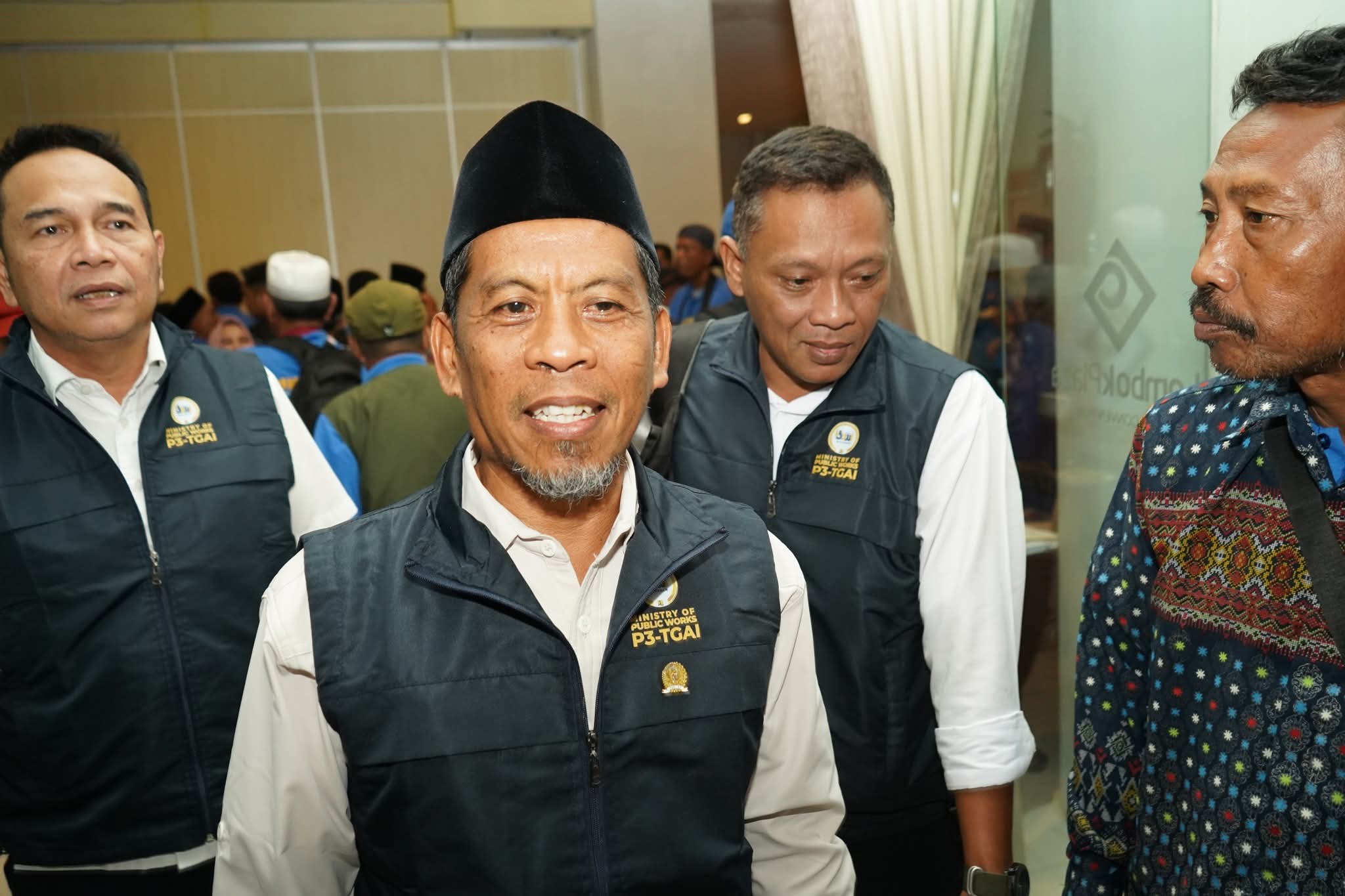 Cuaca Ekstrem, Abdul Hadi Ajak Semua Pihak Perkuat Kolaborasi Demi Keselamatan Warga NTB
