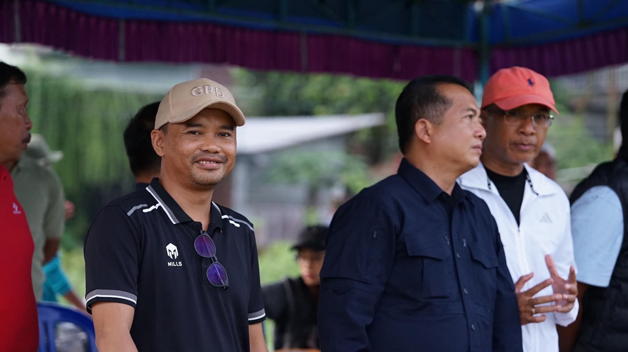 Respon Petinggi Gerindra NTB Soal Adik Gubernur Lalu Iqbal Masuk Jadi Kader Demokrat