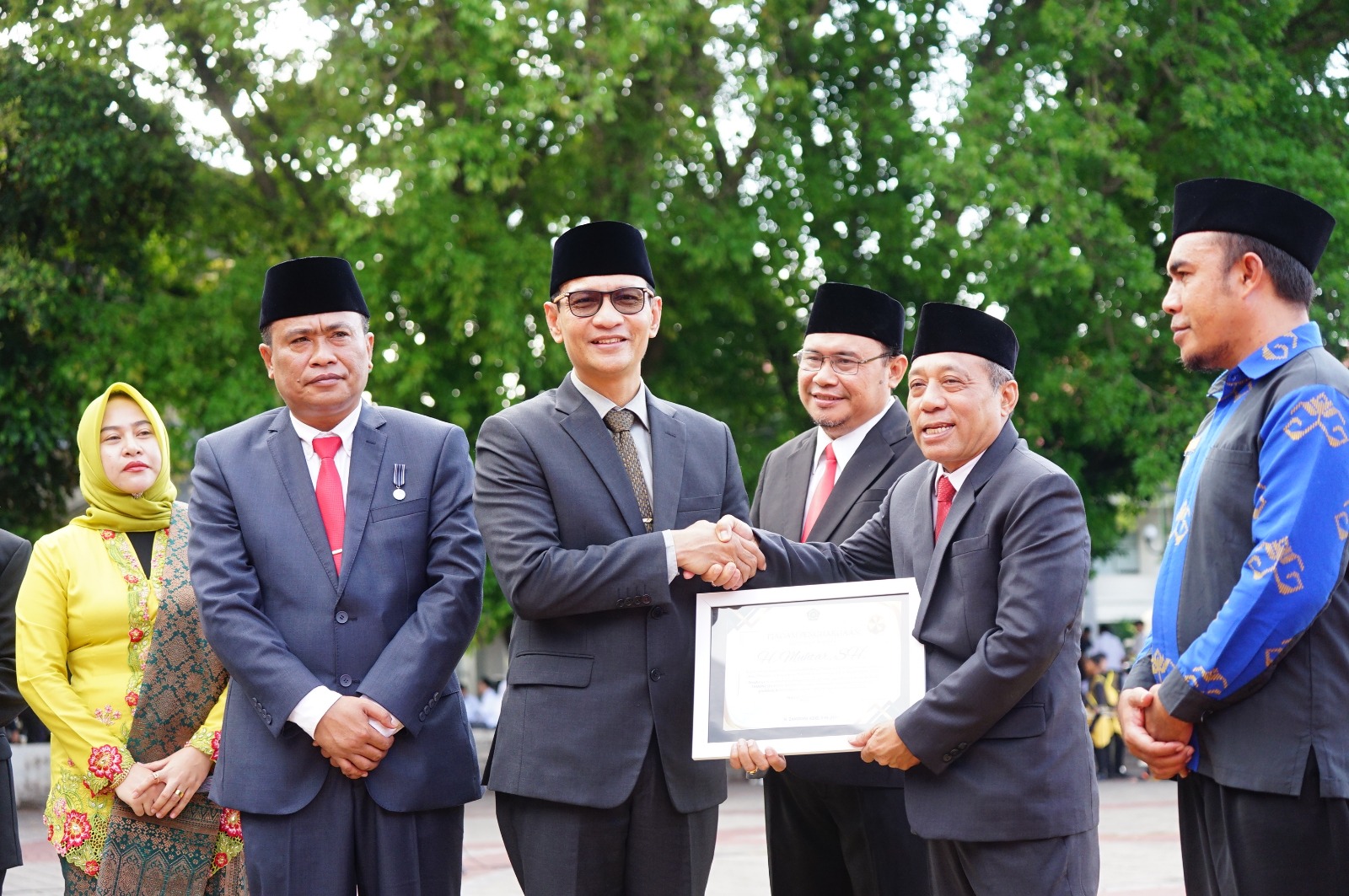 HAB ke-80 Kemenag RI Kokohkan Budaya Toleransi dan Kolaborasi di Era Digital
