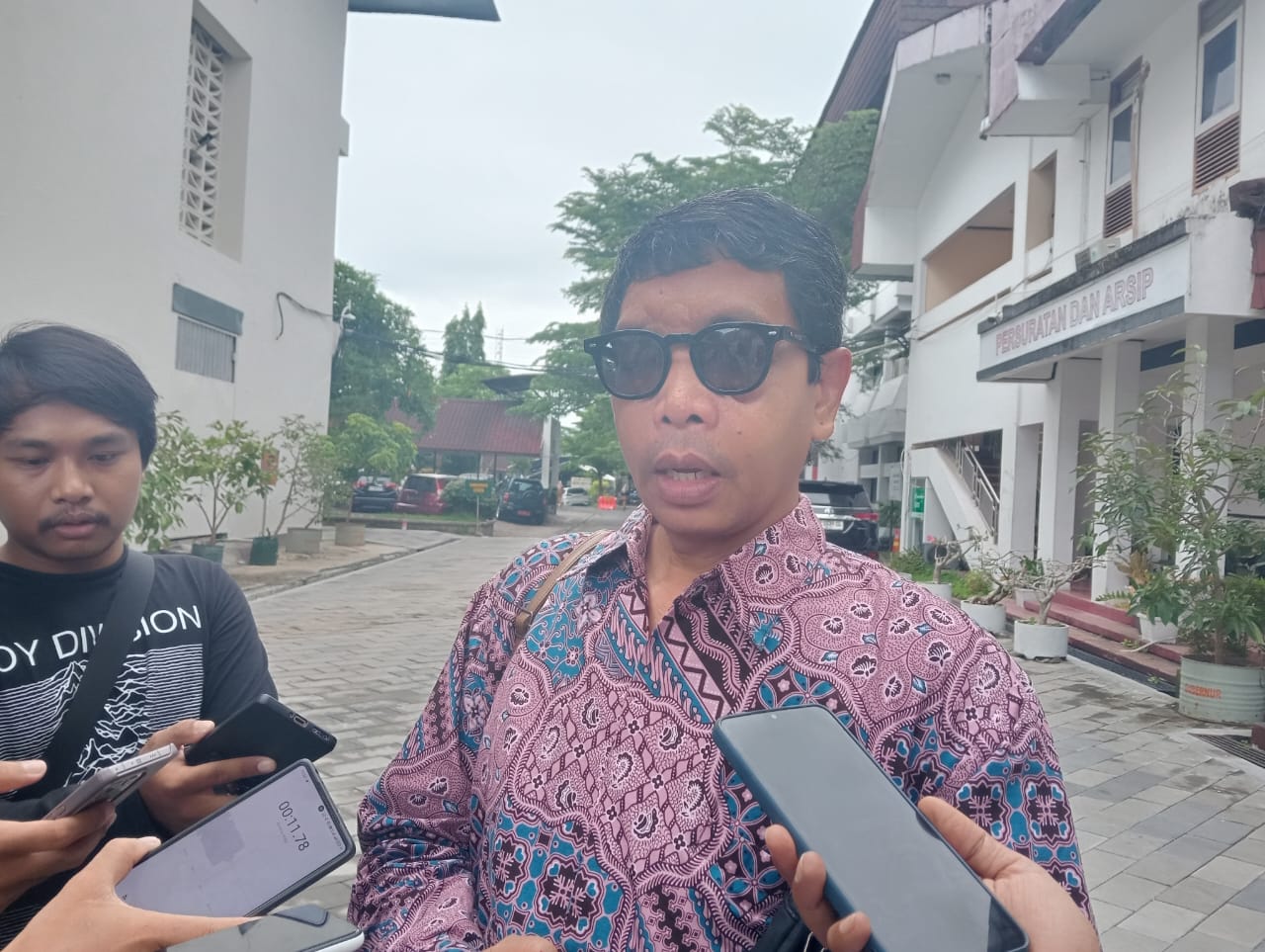 Dewan Kebudayaan Sampaikan Kriteria Calon Kadis Kebudayaan NTB