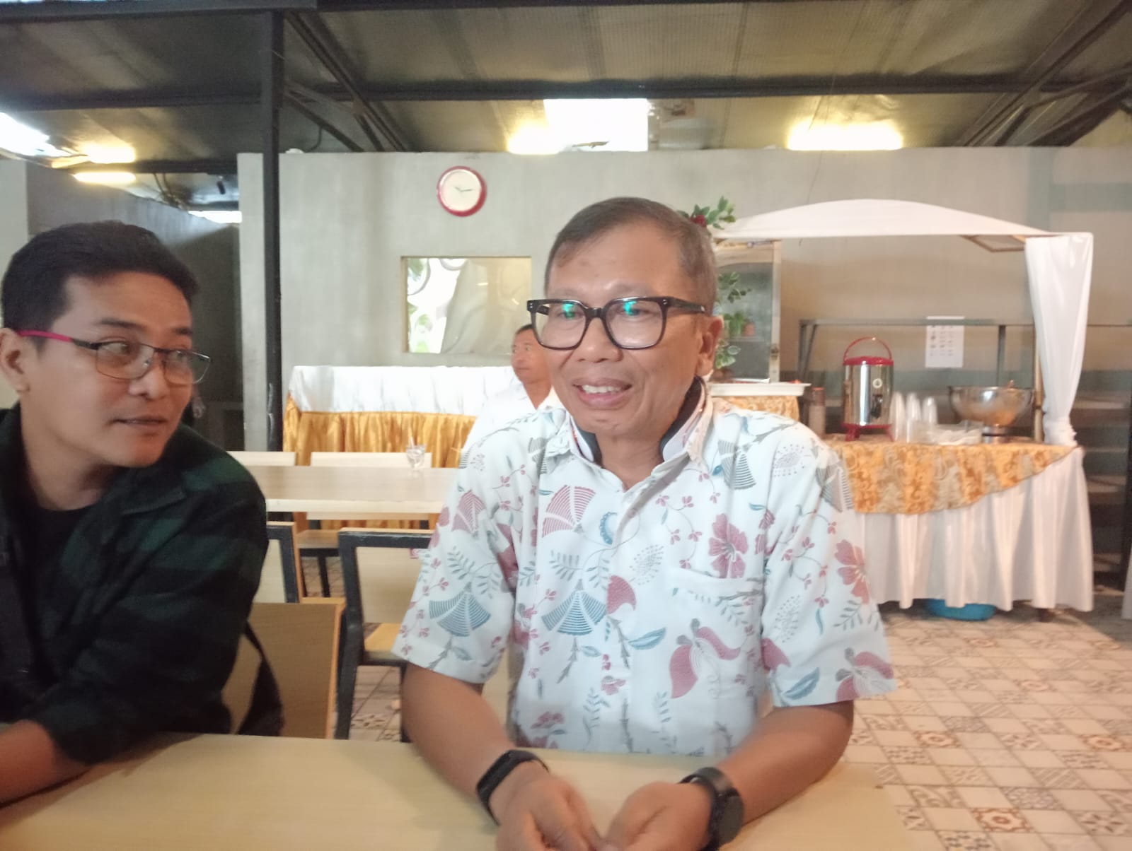PT.GNE Siap Berbenah Sesuai Hasil RUPS-LB dan Siap Diaudit APIP