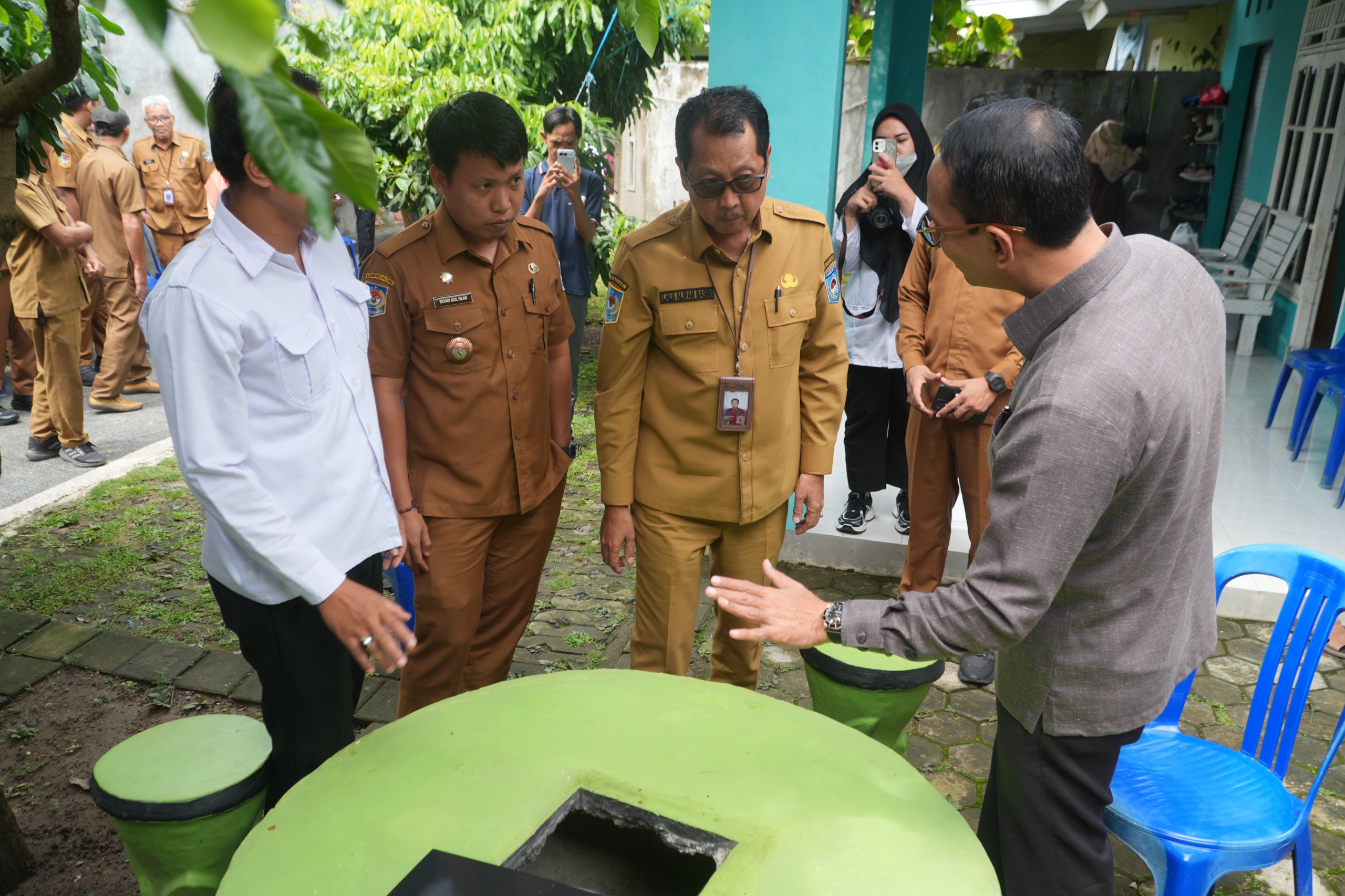 Tempah Dedoro Terbukti Efektif, Wali Kota Mataram Putuskan Perluas Program ke Seluruh Kelurahan
