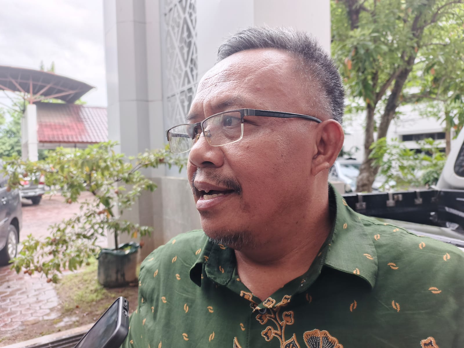 16 Miliar BTT Disiapkan Pemprov NTB untuk Tangani Bencana Hidrometeorologi