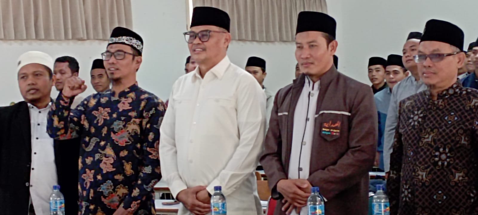 Ketua DPRD Mataram Dorong Standarisasi Guru Ngaji