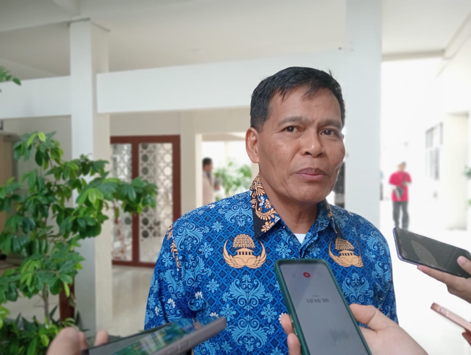Pemprov NTB Gandeng Mitra Tangani Bencana Hidrometeorologi