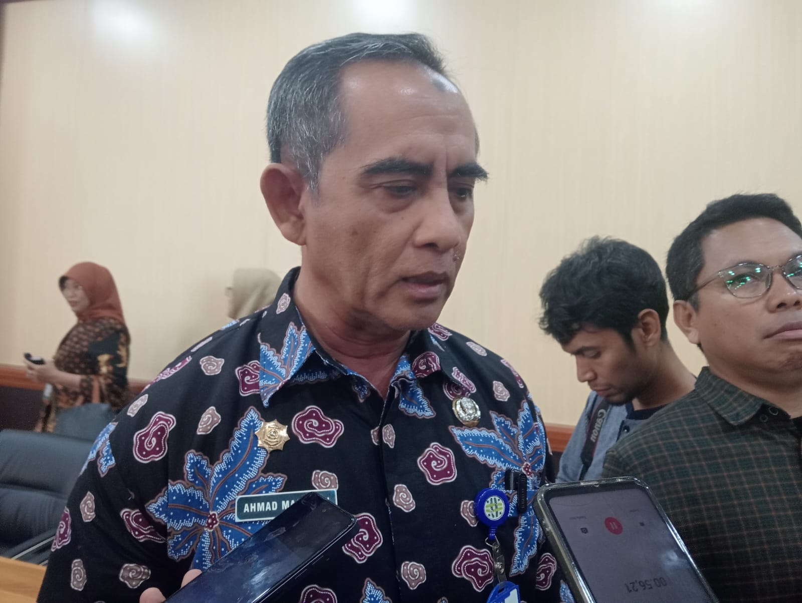 Dinsos P3A NTB Tegaskan Transisi Birokrasi tidak Mengurangi Pelayanan ke Publik