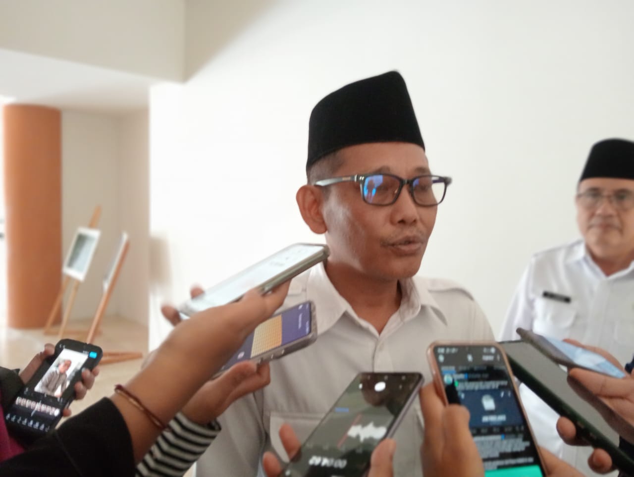 Kanwil Kemenhaj NTB Akan Pindah Kantor, Guna Permudah Layanan ke Publik