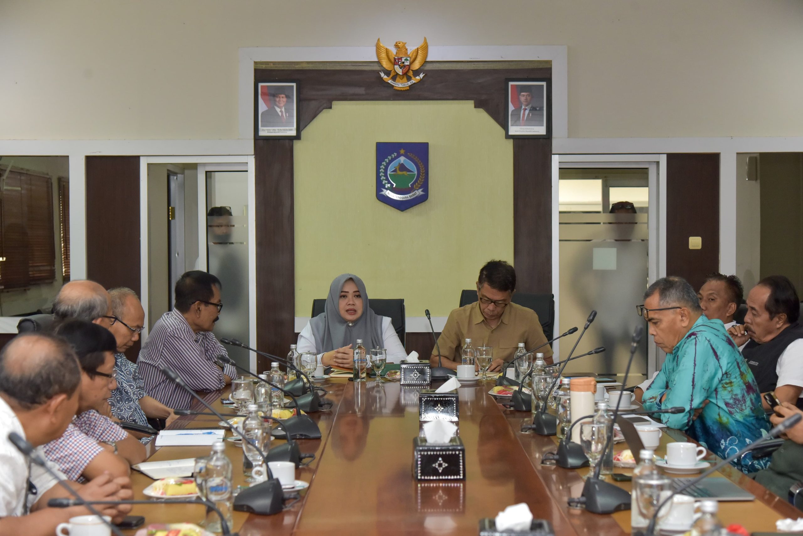 Ummi Dinda Tekankan Sinergi dan Akselerasi Program Prioritas