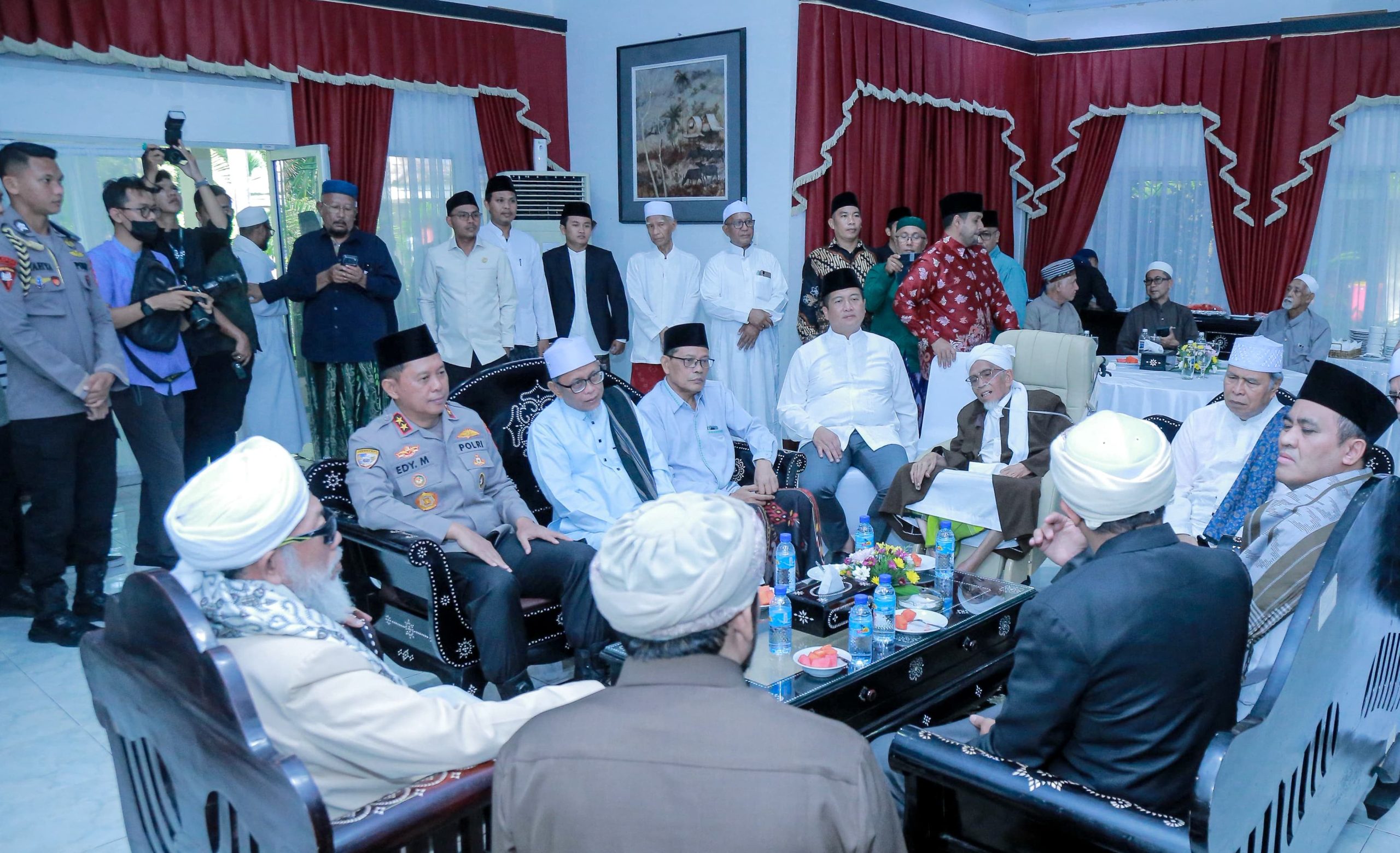 Majelis Silaturahmi Ulama dan Umara Jadi Energi Pemersatu untuk NTB Makmur Mendunia