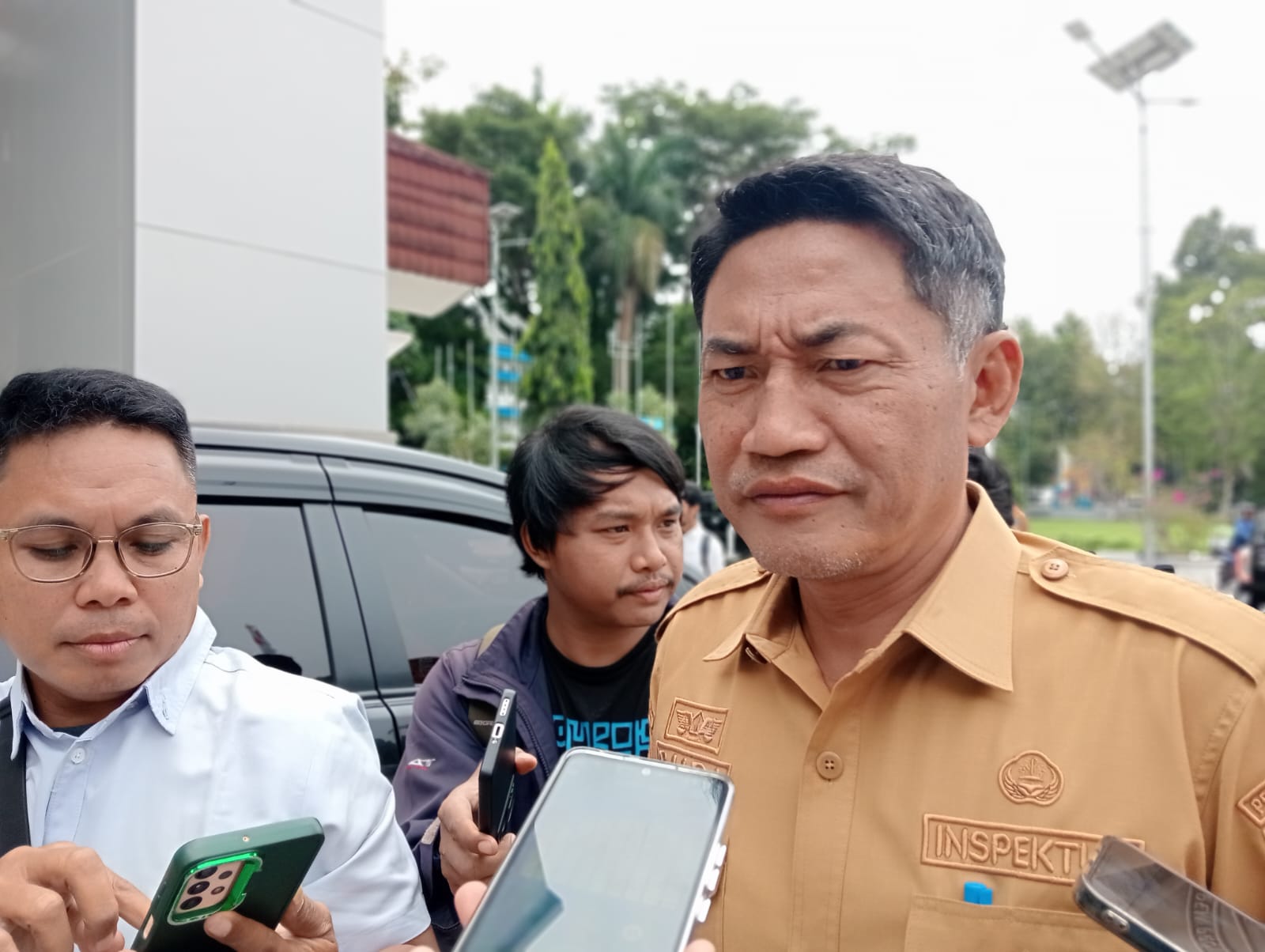 Inspektorat NTB Jemput Bola Tindak Lanjuti Temuan BPK di OPD