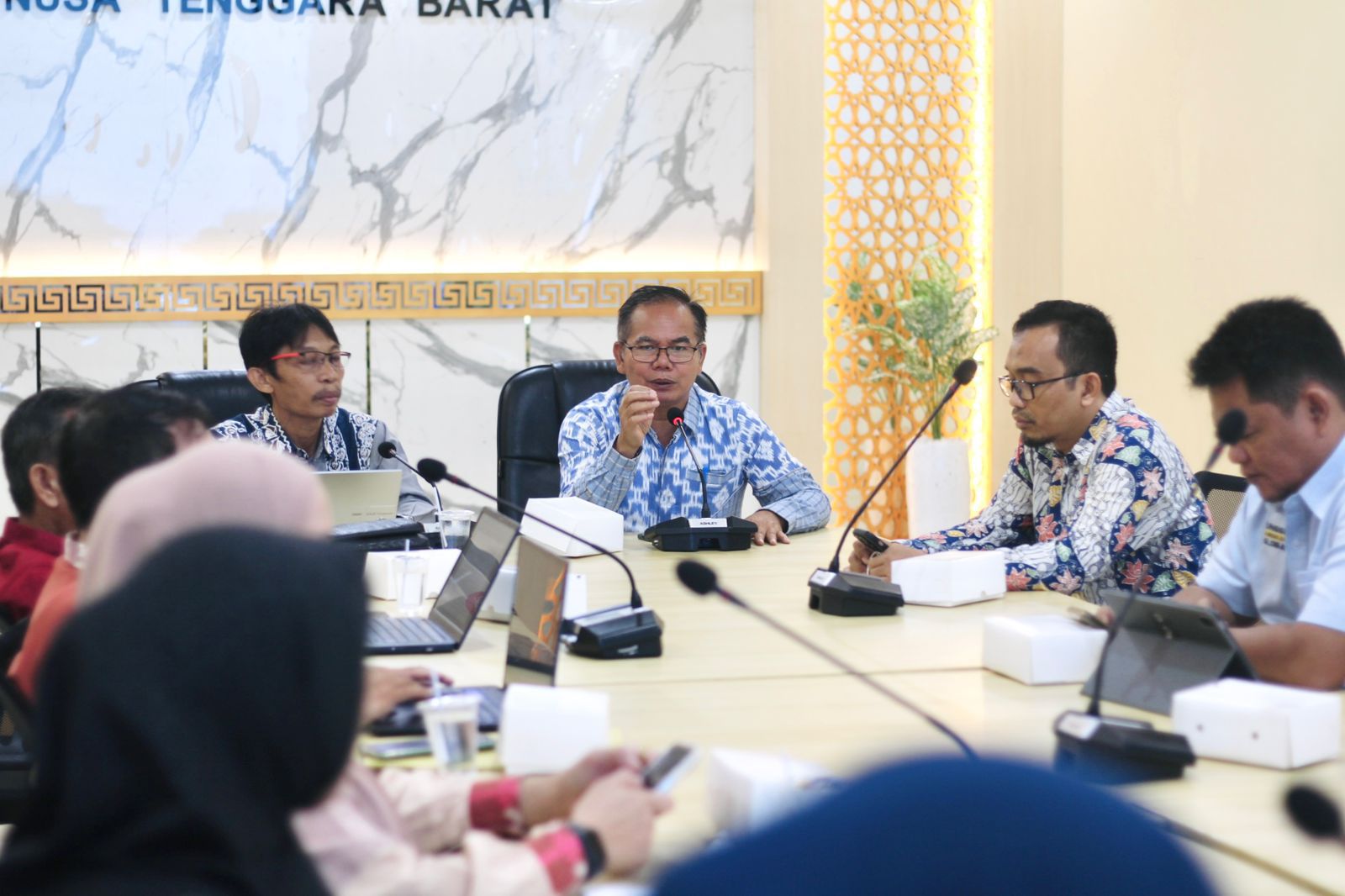 Brida NTB Kembangkan Riset Nira, Kelor dan Rumput Laut Untuk Cegah Stunting